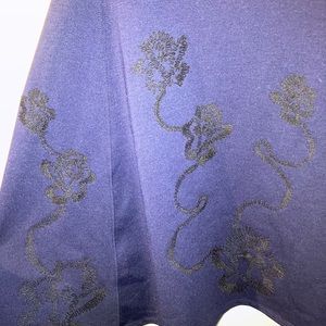 navy dress